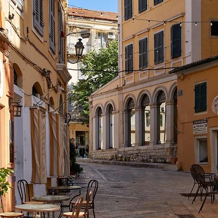 Old Town Luxury Suites 'Contessa' Corfu  Εξωτερικό φωτογραφία