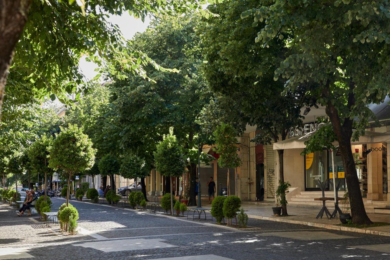 Old Town Luxury Suites 'Contessa' Corfu  Εξωτερικό φωτογραφία