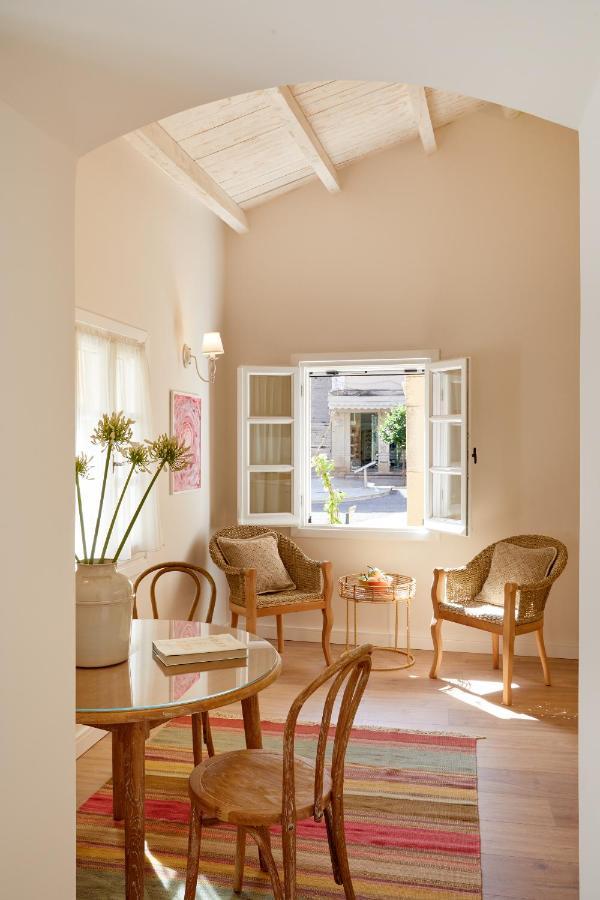 Old Town Luxury Suites 'Contessa' Corfu  Εξωτερικό φωτογραφία