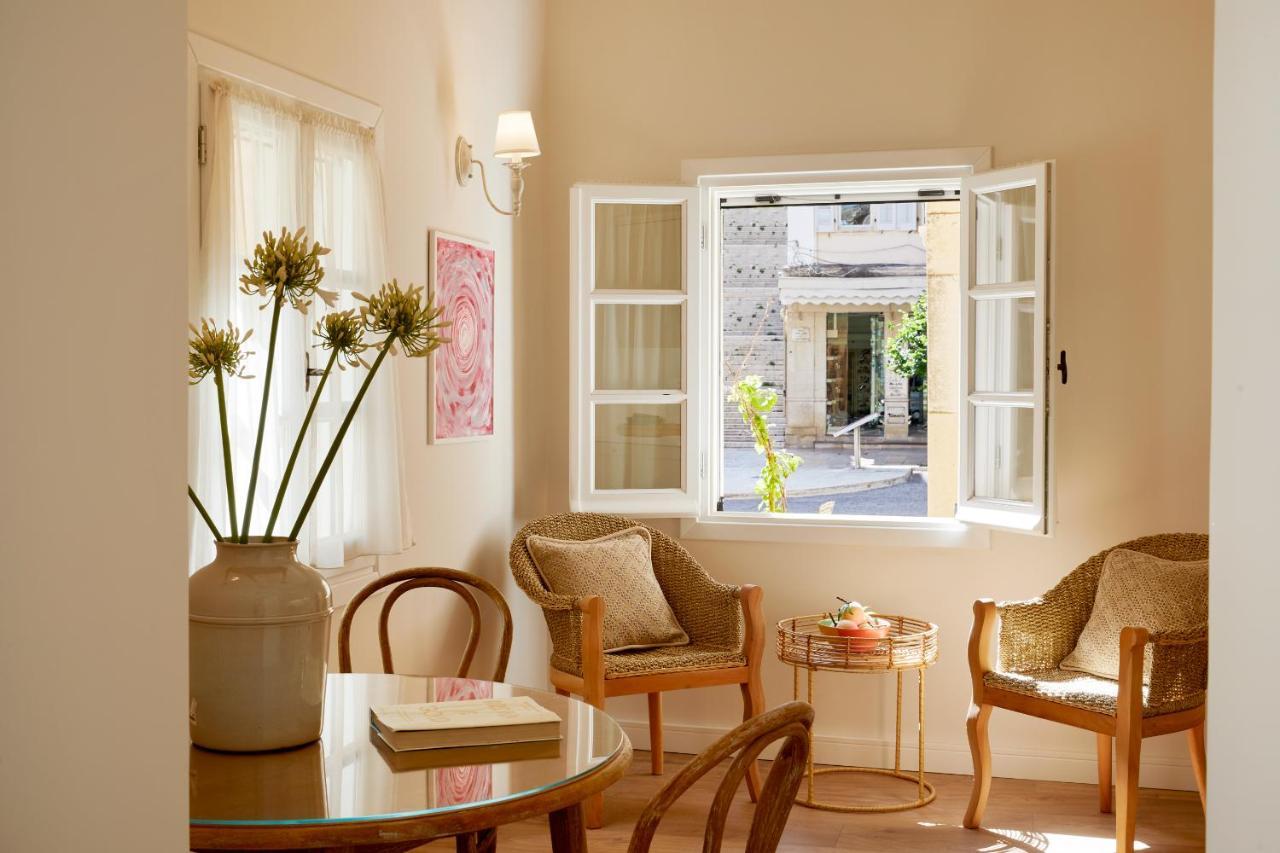 Old Town Luxury Suites 'Contessa' Corfu  Εξωτερικό φωτογραφία