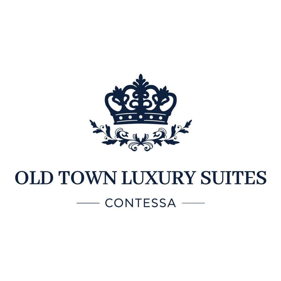 Old Town Luxury Suites 'Contessa' Corfu  Εξωτερικό φωτογραφία